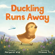 Buy Duckling Runs Away