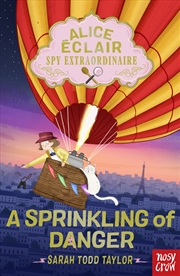 Buy A Sprinkling of Danger (Alice Eclair, Spy Extraordinaire!)