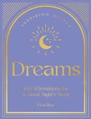 Buy Dreams: 100 Affirmations for a Good Night's Sleep