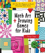 Buy Math Art and Drawing Games for Kids