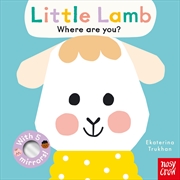 Buy Little Lamb, Where Are You? (Baby Faces)