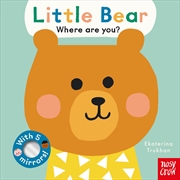 Buy Little Bear, Where Are You? (Baby Faces)