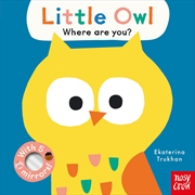 Buy Little Owl, Where Are You? (Baby Faces)