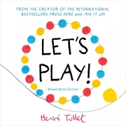 Buy Let's Play! (board book edition)