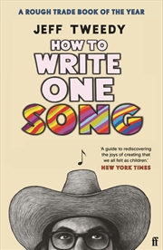 Buy How to Write One Song