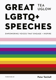 Buy Great LGBTQ+ Speeches