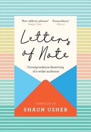 Buy Letters of Note