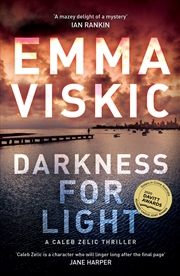 Buy Darkness for Light