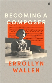 Buy Becoming a Composer