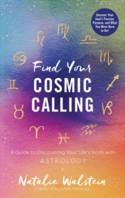 Buy Find Your Cosmic Calling