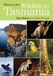 Buy Where to See Wildlife in Tasmania