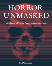 Buy Horror Unmasked