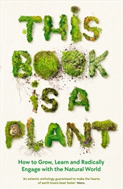 Buy This Book is a Plant