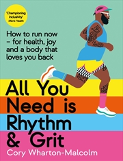 Buy All You Need is Rhythm and Grit