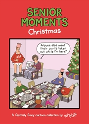 Buy Senior Moments: Christmas