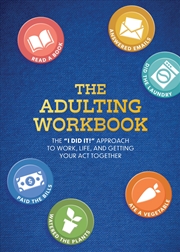 Buy The Adulting Workbook