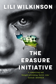 Buy The Erasure Initiative