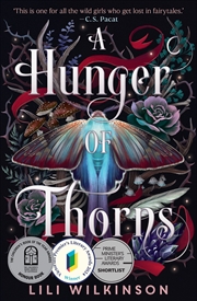 Buy A Hunger of Thorns