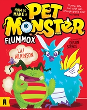 Buy Flummox: How to Make a Pet Monster 2