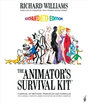 Buy The Animator's Survival Kit