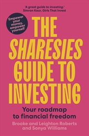 Buy The Sharesies Guide to Investing