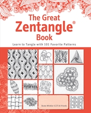 Buy The Great Zentangle Book