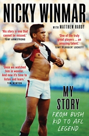 Buy Nicky Winmar