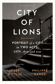 Buy City of Lions