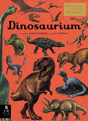 Buy Dinosaurium (Welcome to the Museum)