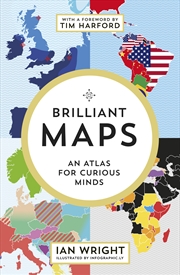 Buy Brilliant Maps