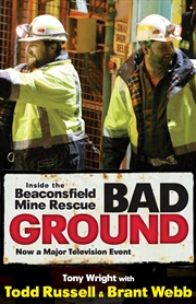 Buy Bad Ground