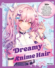 Buy Dreamy Anime Hair