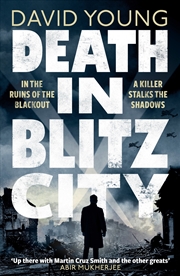 Buy Death in Blitz City