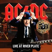 Buy Live At River Plate - Gold Nugget Vinyl