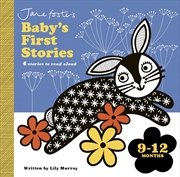 Buy Jane Foster's Baby's First Stories: 9-12 months