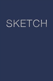 Buy Sketchbook Indigo