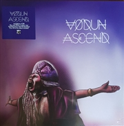 Buy Ascend Coloured Vinyl