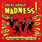 Buy Vocal Group Madness