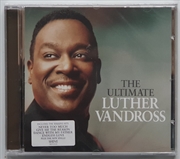 Buy The Ultimate Luther Vandross