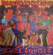 Buy Record Kicks 20th Rare Box Set