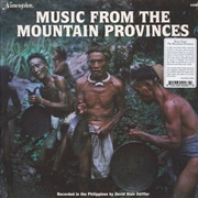 Buy Music From The Mountain Provin