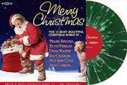 Buy Merry Christmas - Splatter Translucent Green/White Vinyl