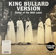 Buy King Bullard Version: Songs Of