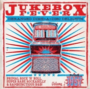 Buy Jukebox Fever Vol 2 1957