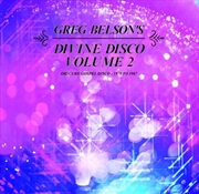 Buy Greg Belsones Divine Disco Vol