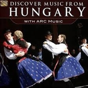 Buy Discover Music From Hungary