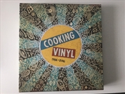 Buy Cooking Vinyl 1986