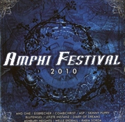 Buy Amphi Festival 2010