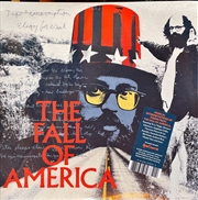 Buy Allen Ginsberg The Fall Of Ame