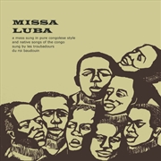 Buy Missa Luba